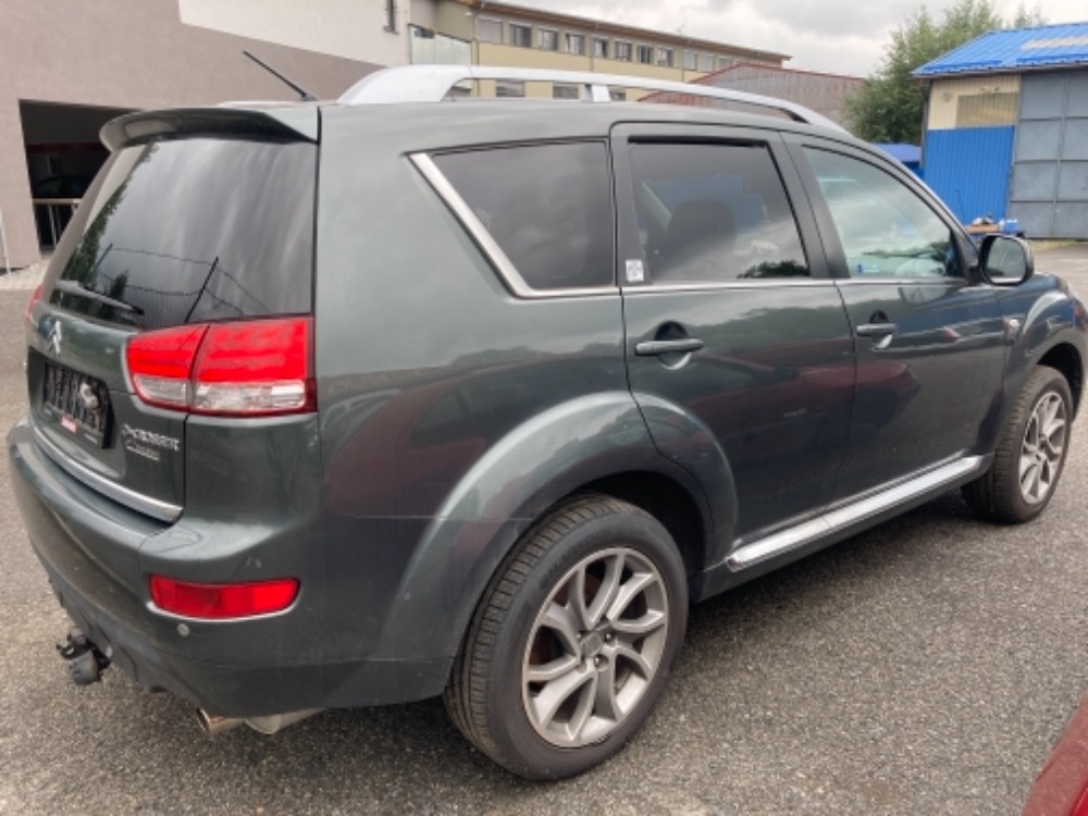 Citroen C-CROSSER