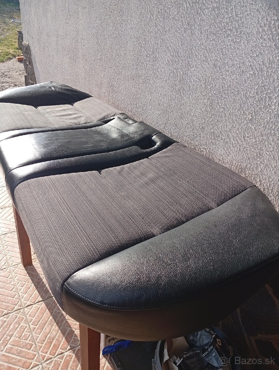 BMW E61 sedačky