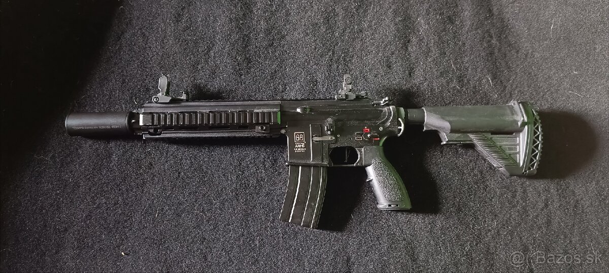 Specna arms hk416 etu full up