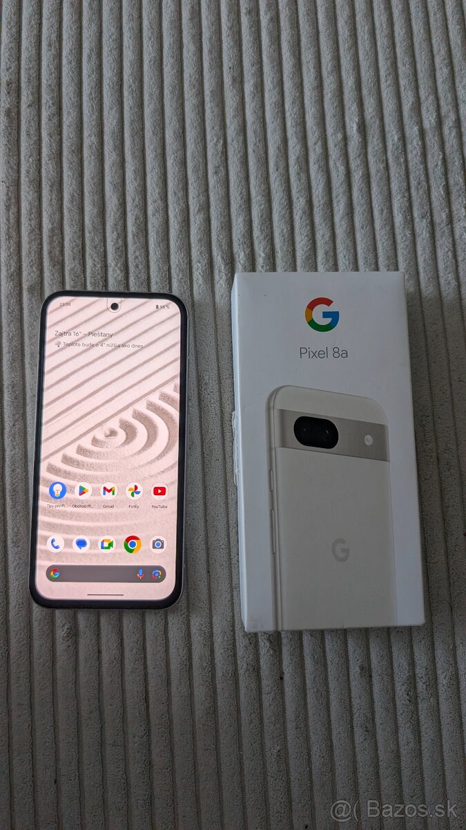 Google Pixel 8a