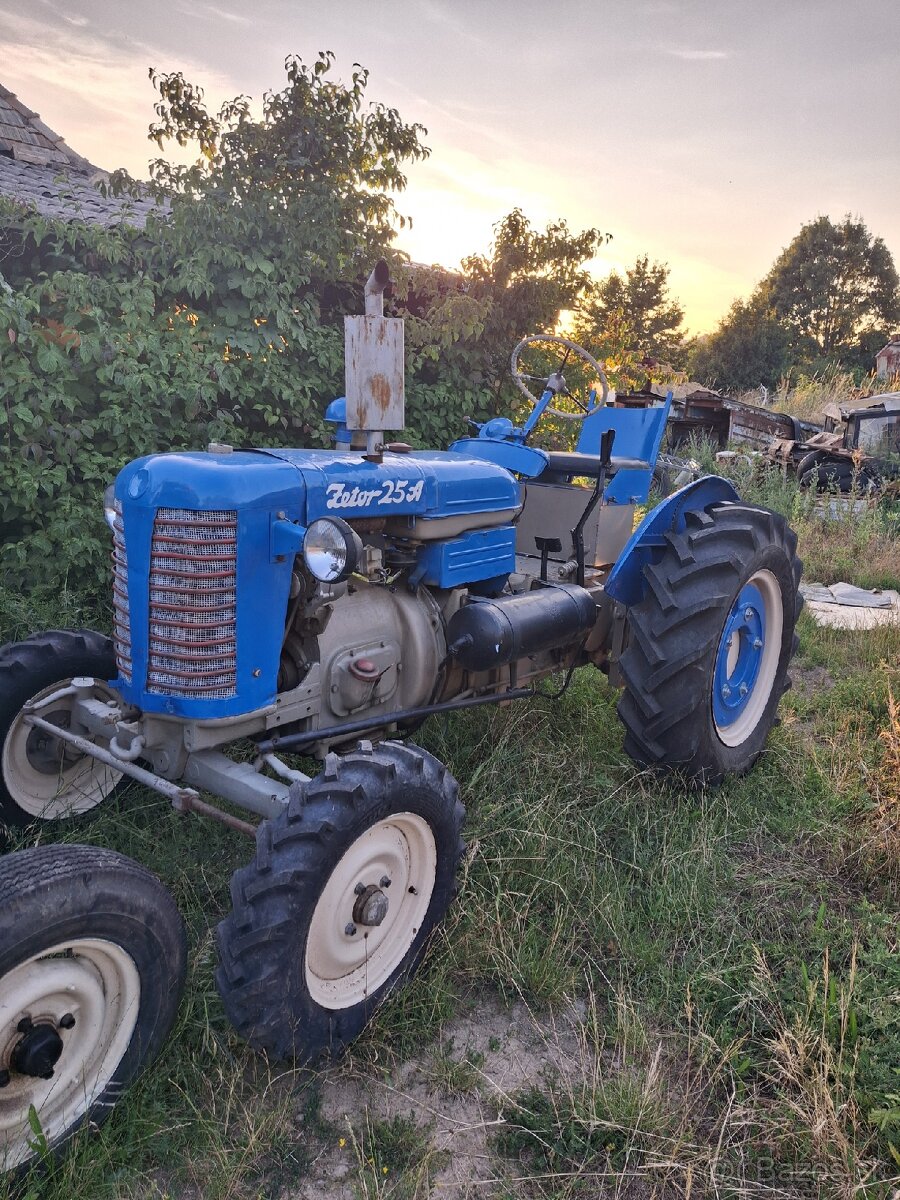 Zetor 25