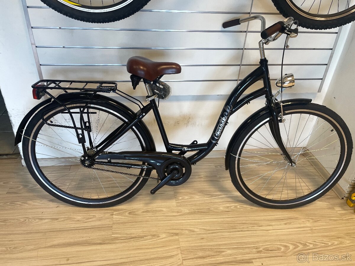 Predám nový dámsky mestský bicykel Cossack Eco so zárukou
