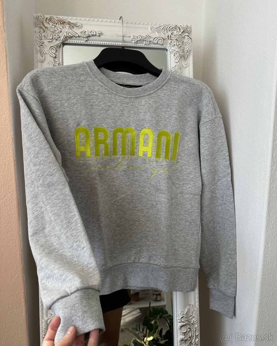 Armani Exchange Damska mikina
