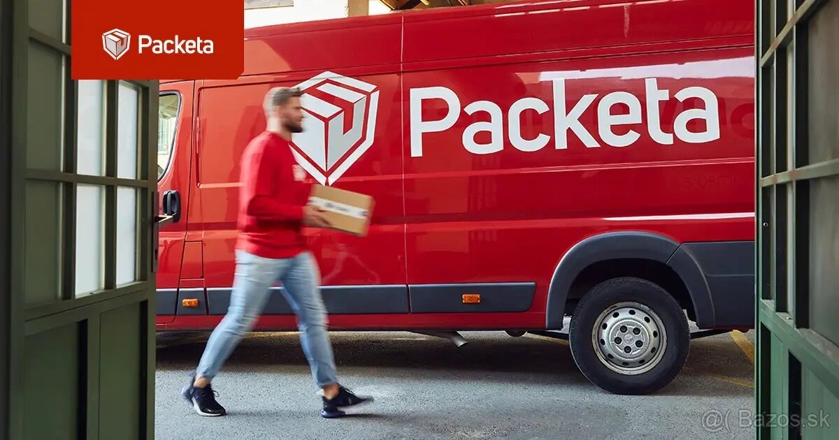 Kuriér Packeta