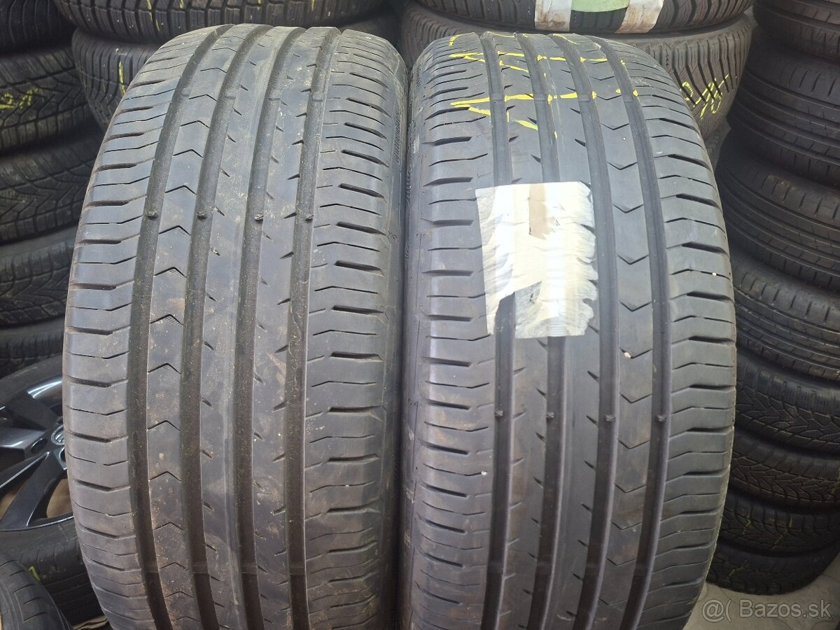 215/55R17 Continental 7mm