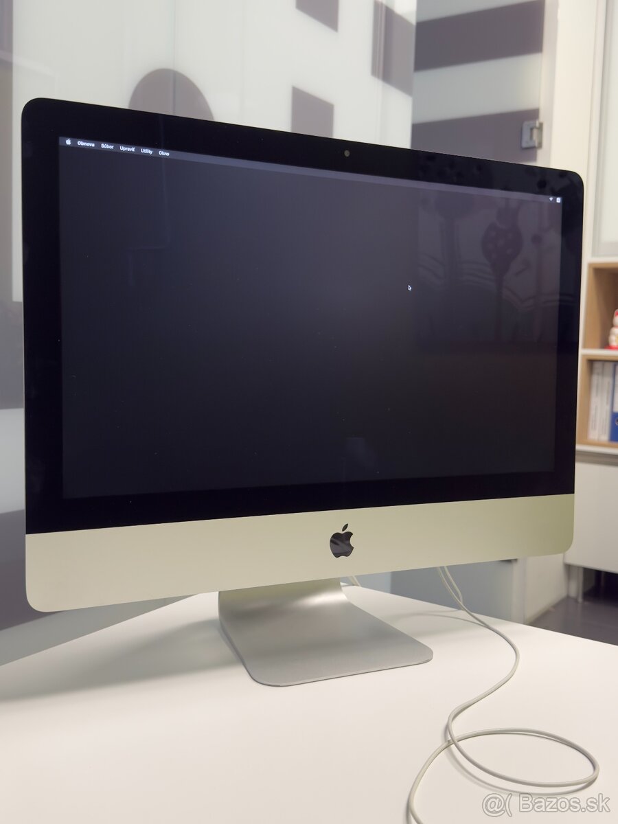 Apple iMac 21,5" (2015) – i5 1,6 GHz, 8 GB RAM, 500 GB