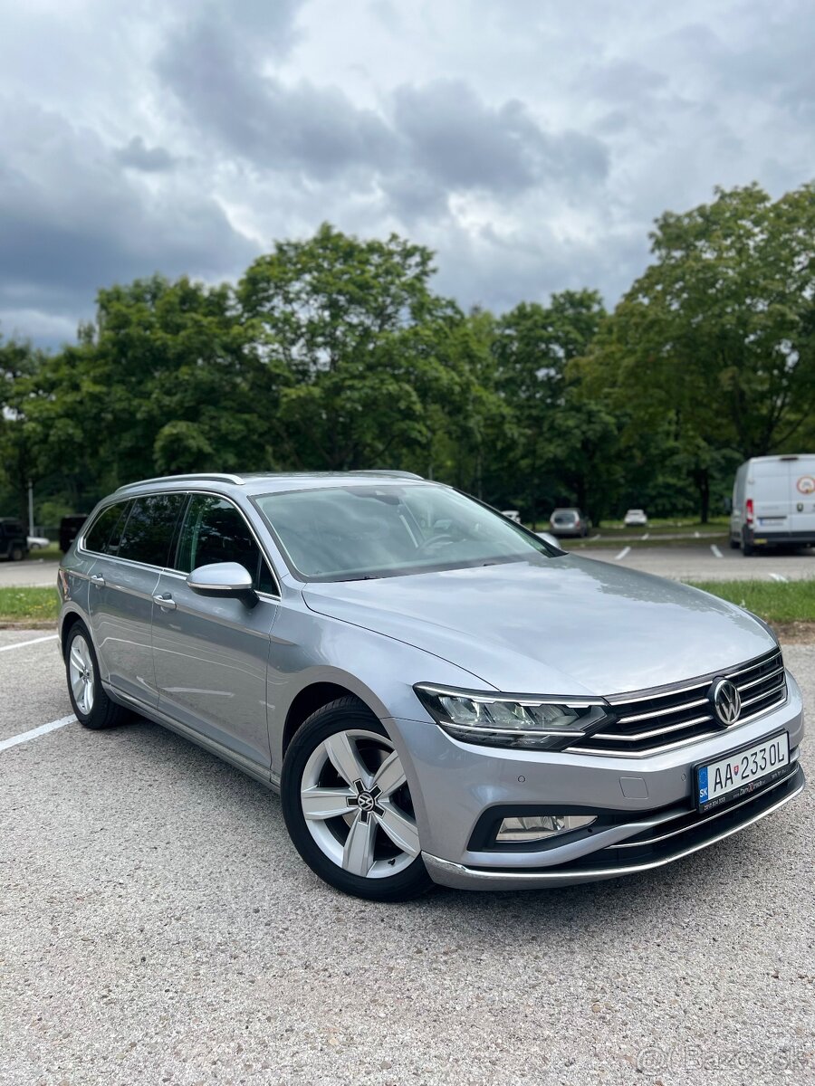 VW PASSAT B8.5 m.2020