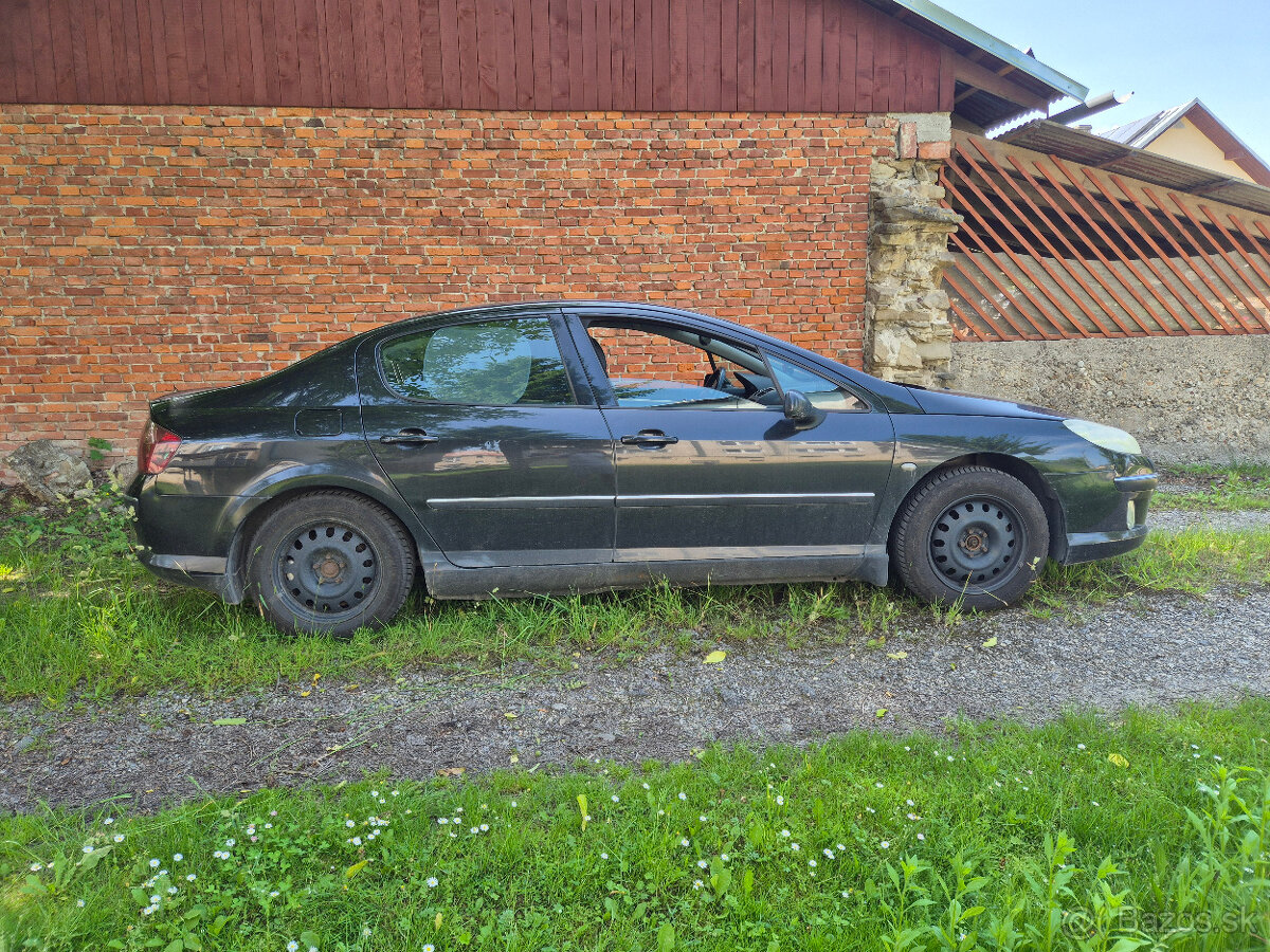 Predám Peugeot 407 r.v 2004