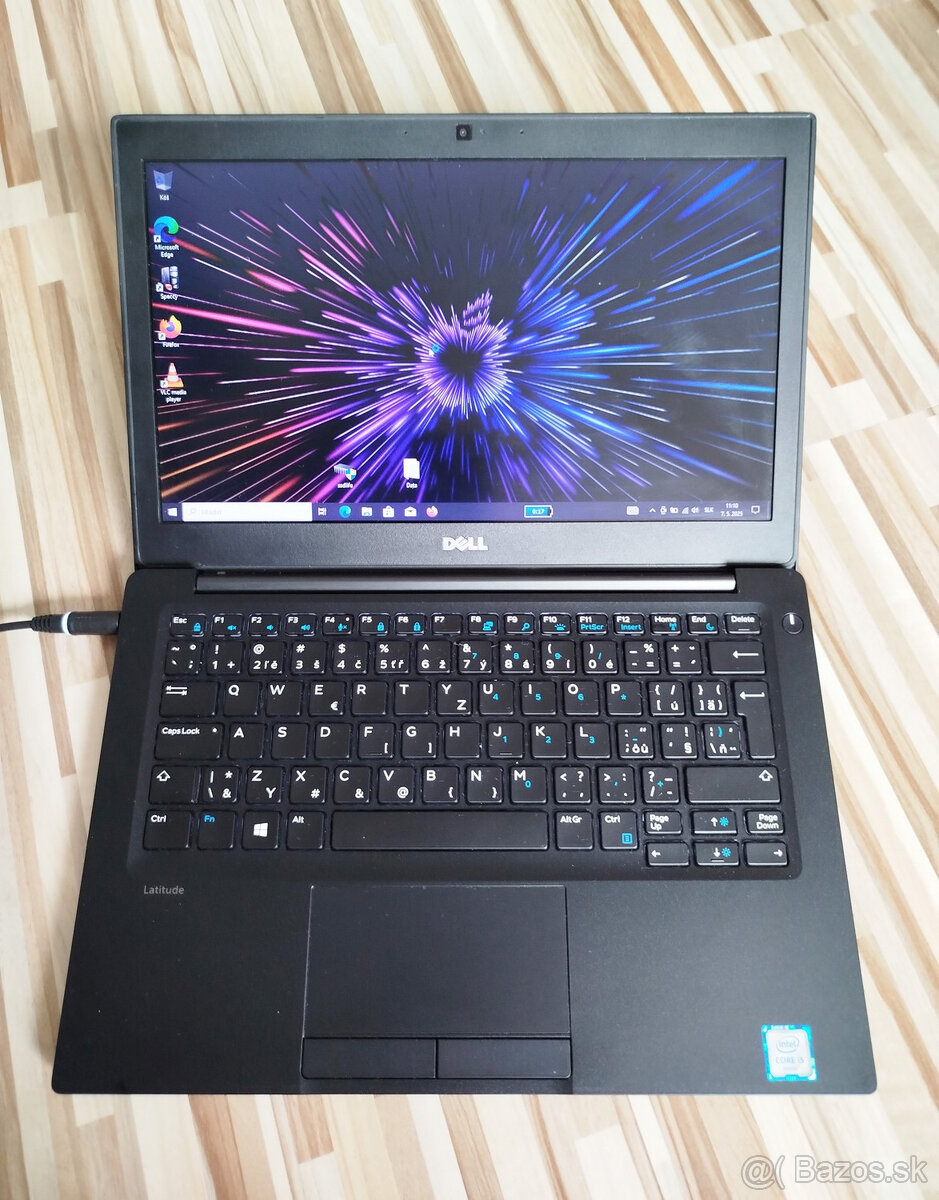 notebook Dell Latitude 7280 - Core i5-6300u /ND18/
