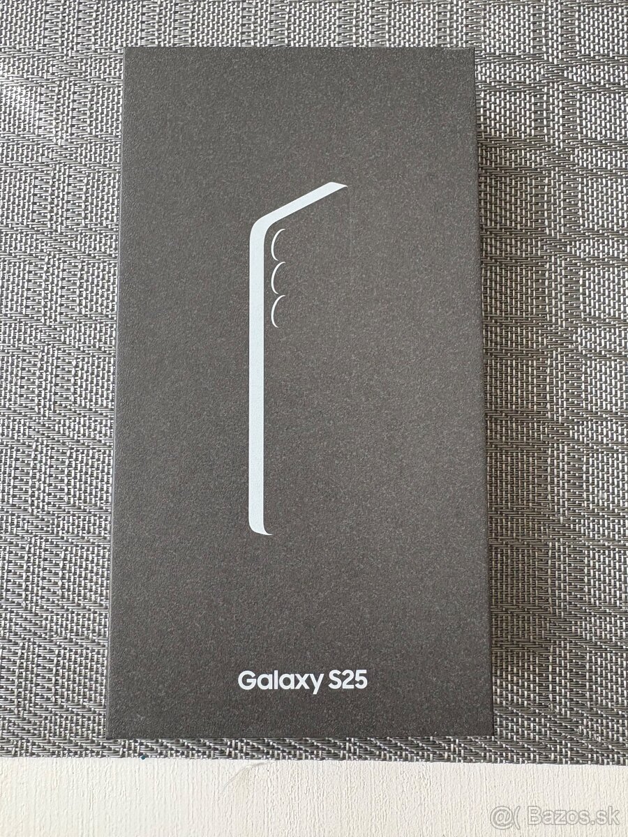 Samsung S25 12/256 GB