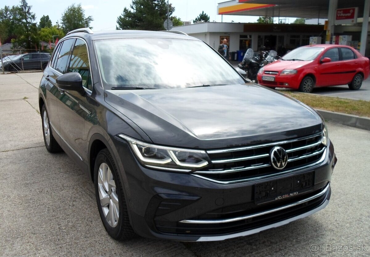 Volkswagen Tiguan 2.0 DSG/DigitalCockpit/ParkPilot