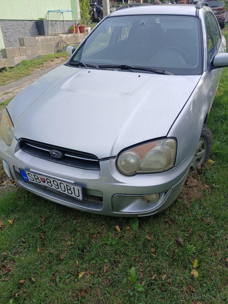 Subaru impreza