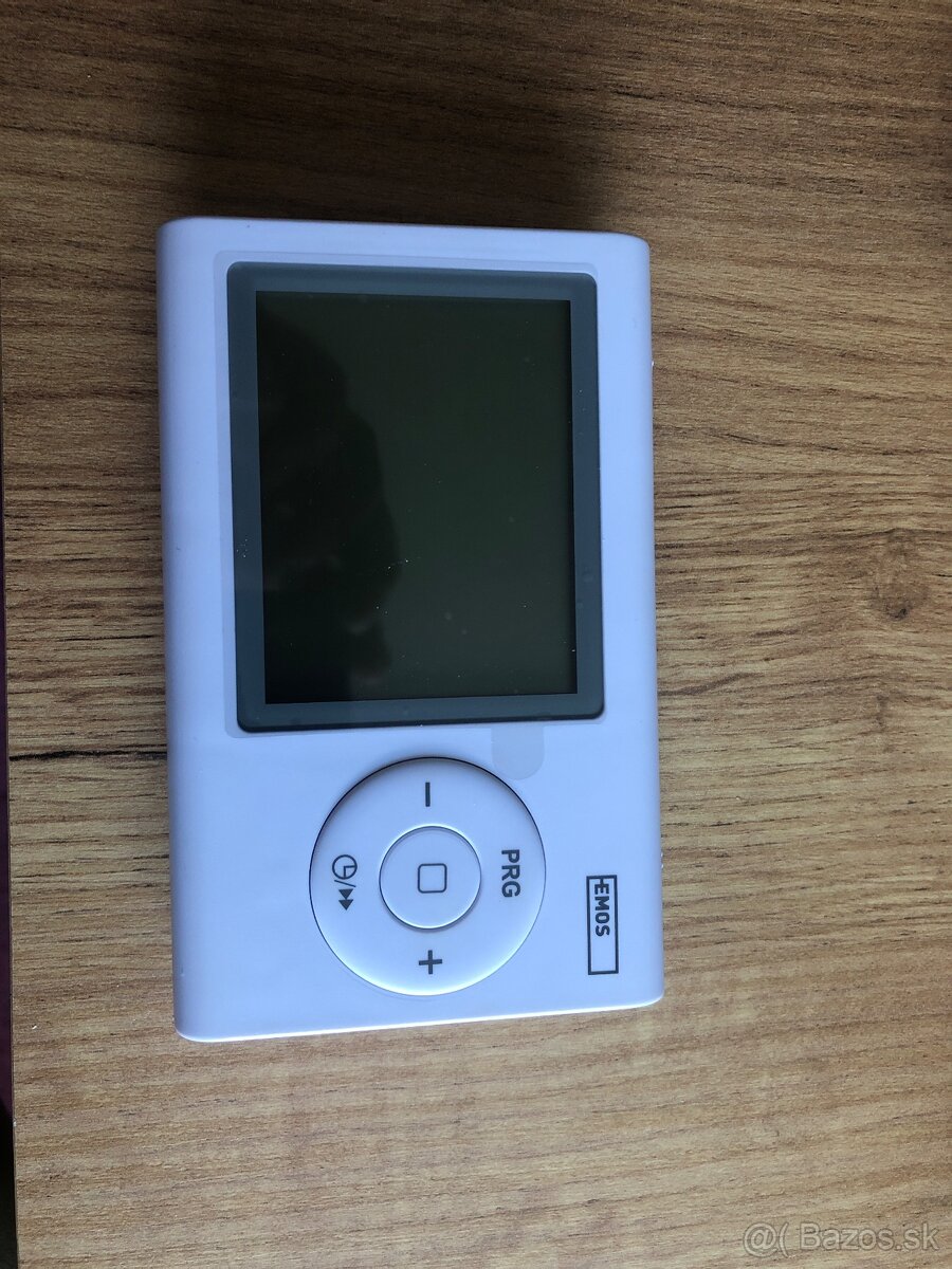 Programovateľný termostat