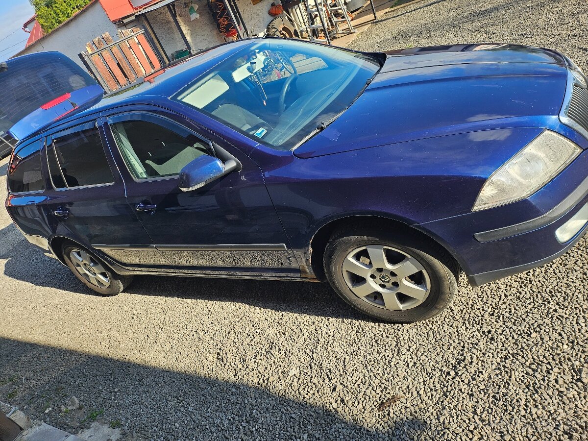 Predám Škoda Octavia Combi 2