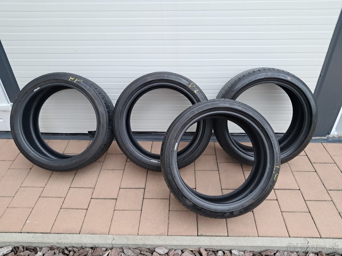 letné pneumatiky Falken