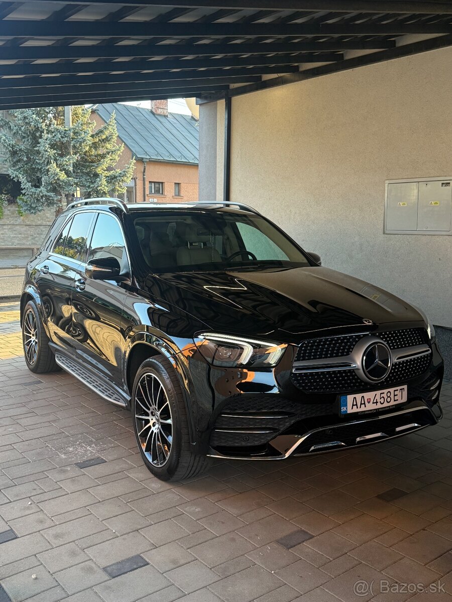 Predám Mercedes-Benz GLE SUV 4MATIC (2022)