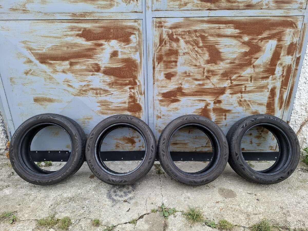 Letné pneumatiky 235/50 R19