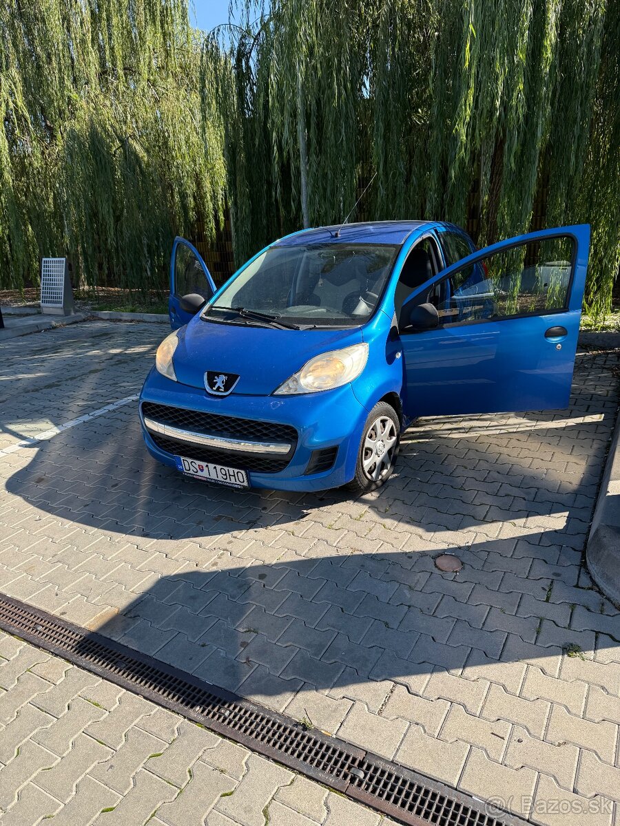 Peugeot 107