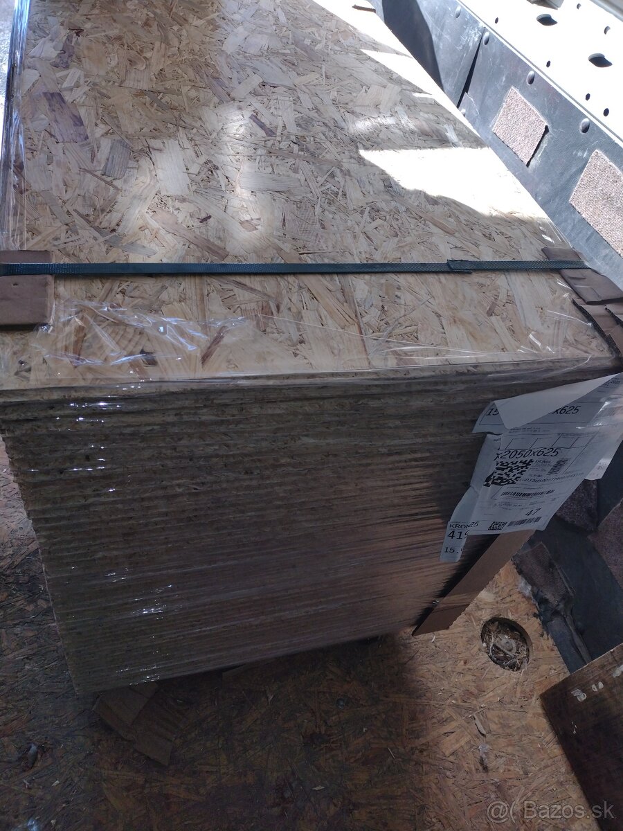 Dosky OSB