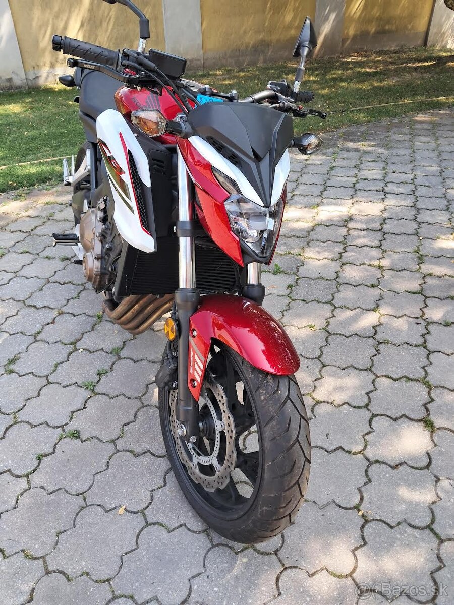 Honda CB650
