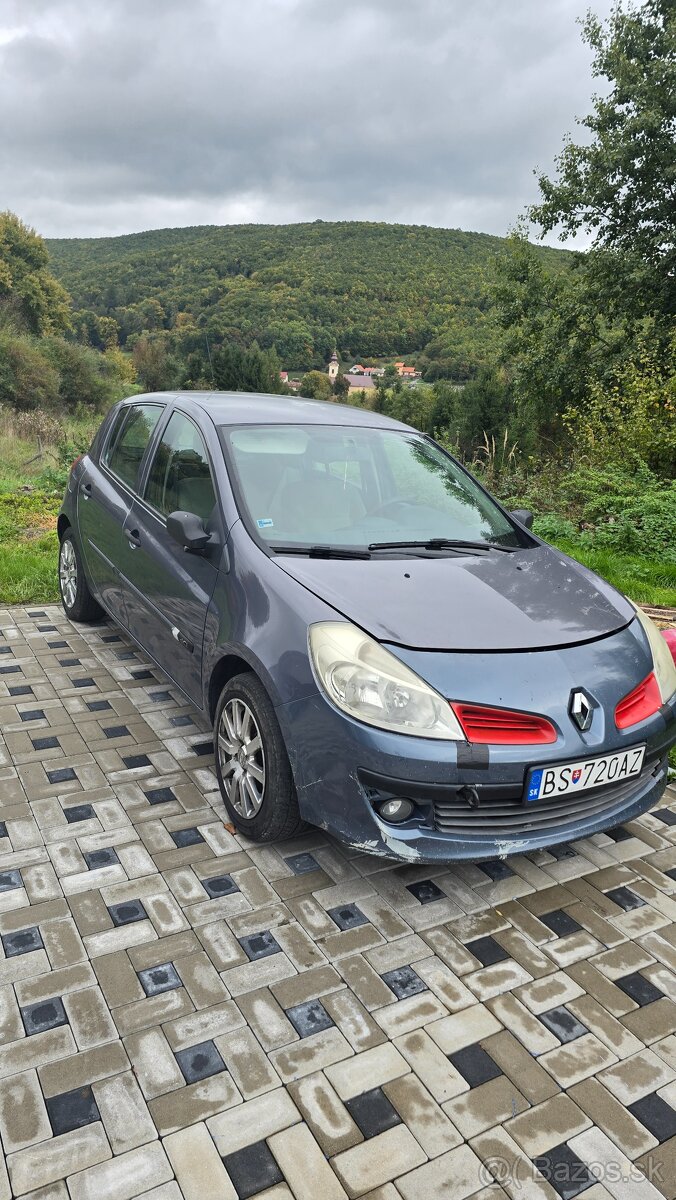 Predam renault clio 3 1.5dci