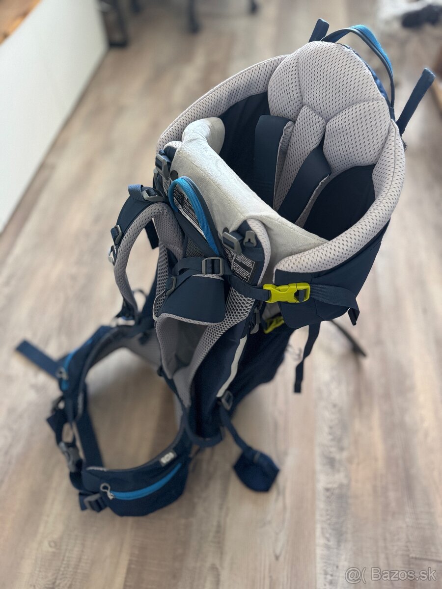 Deuter Kid Comfort - detsky turisticky nosic