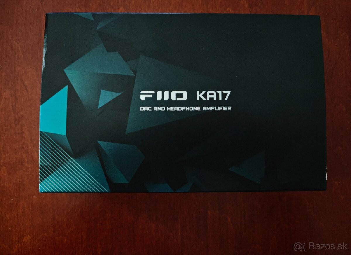 FiiO KA17