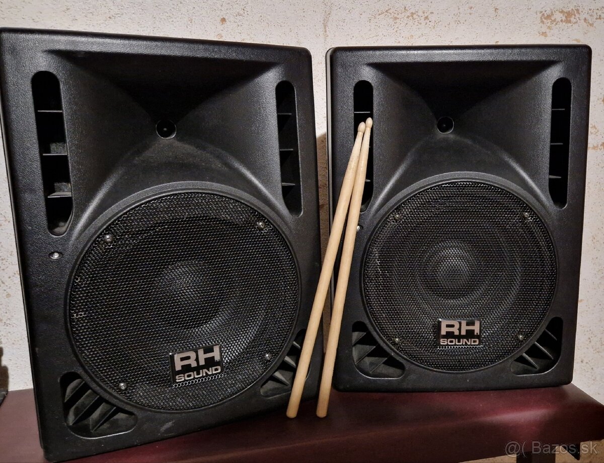 Rh Sound 12" aktivne 2ks