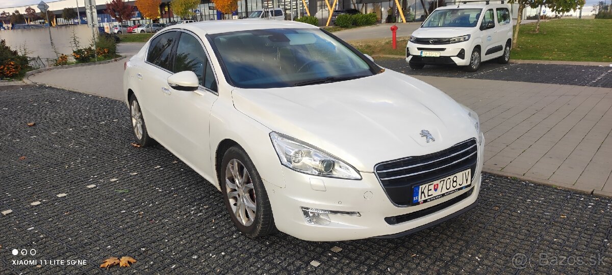 Peugeot 508