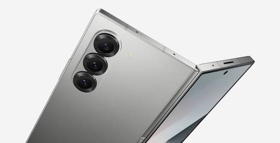 📱Samsung Galaxy Z Fold 7 512GB Silver