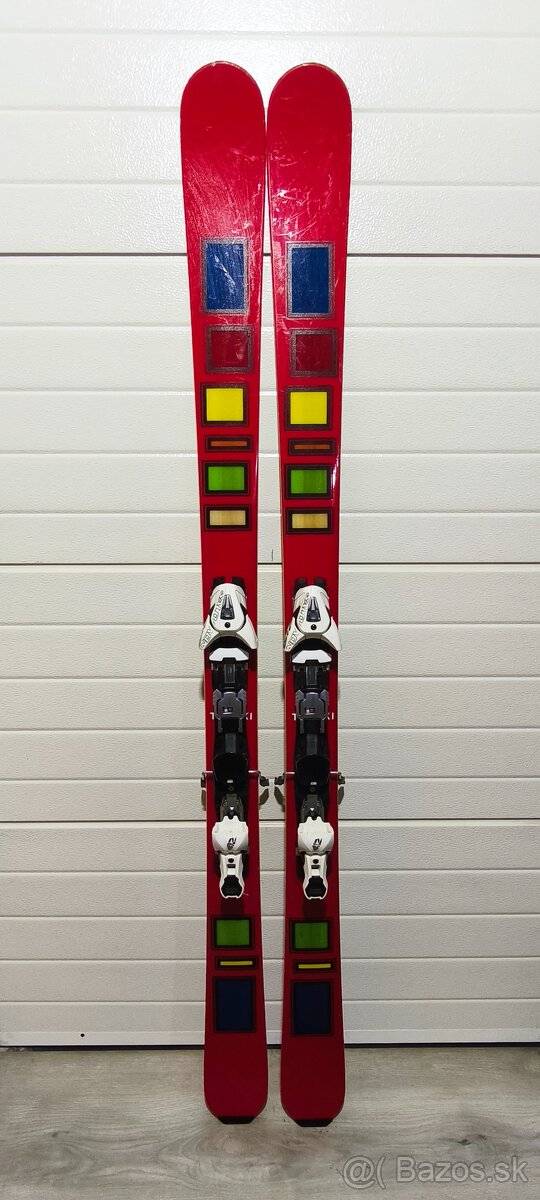 Lyže Scott The Ski Freeride 180cm