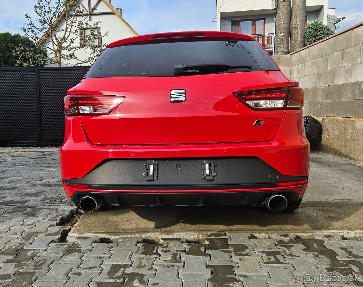 Seat leon FR ST 300ps benzin Cupra Look