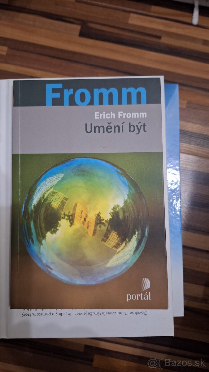 Erich Fromm – Umění být