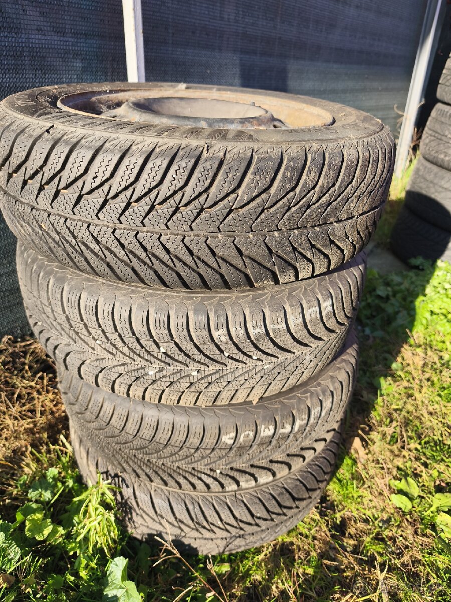 Kompletné kolesa 175/65R14