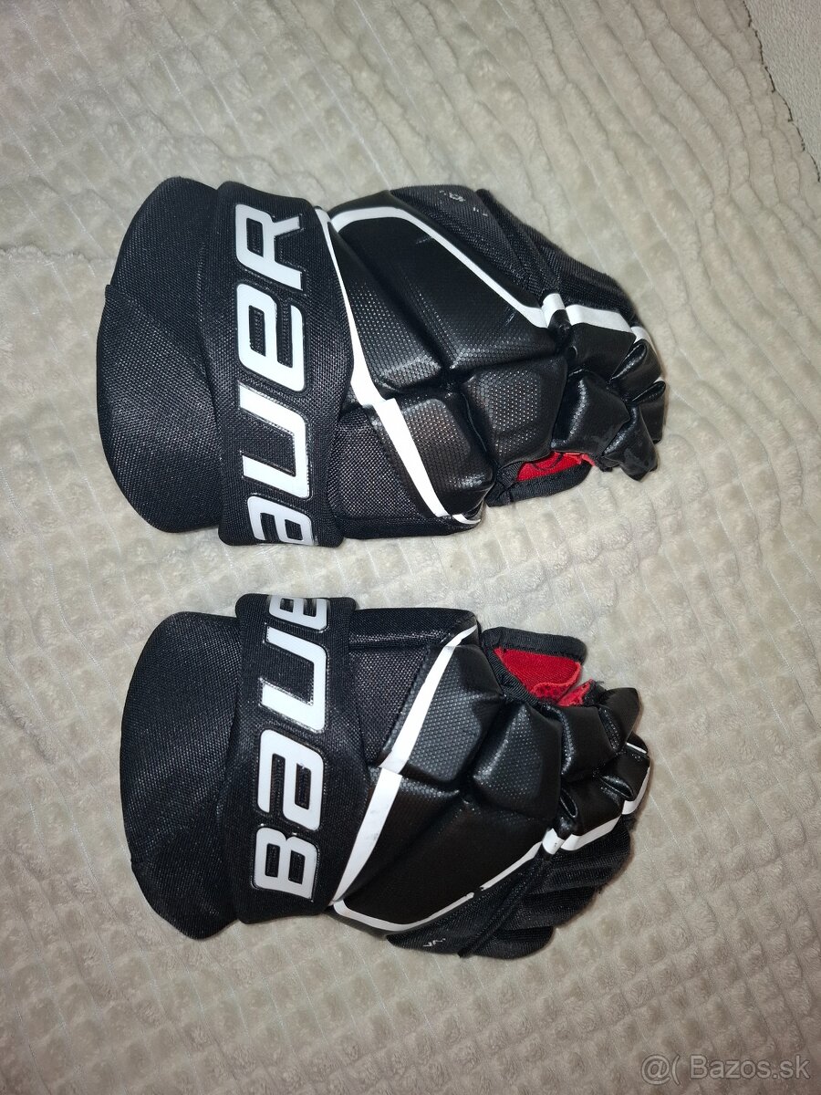 Hokejové rukavice, Bauer Vapor 3X INT-30cm