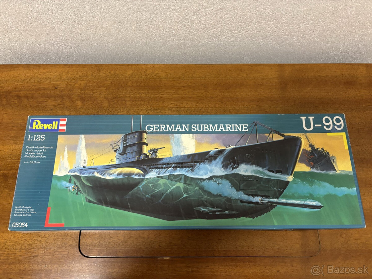 Plastikové modely lodí