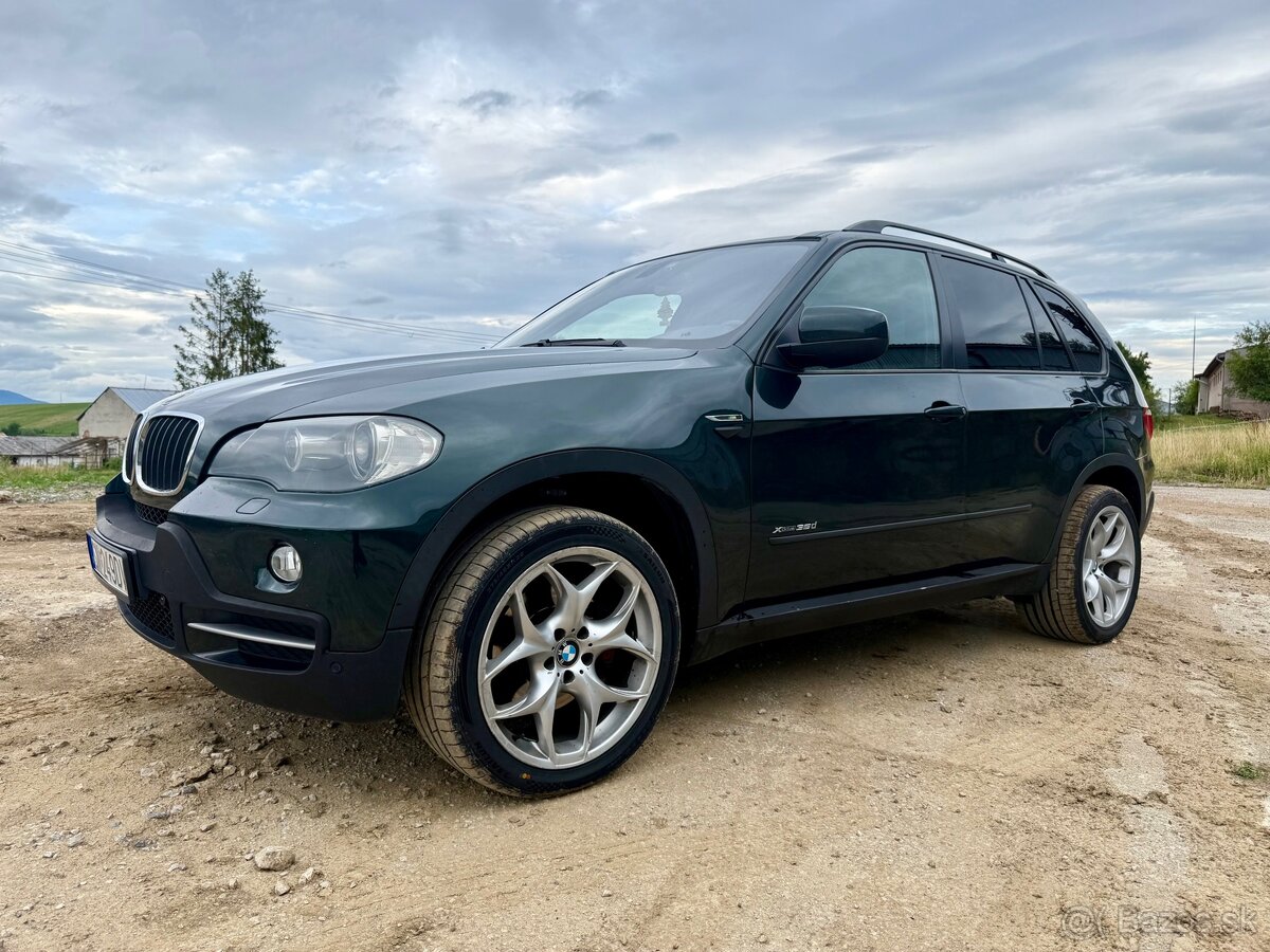 BMW X5 e70 35sd