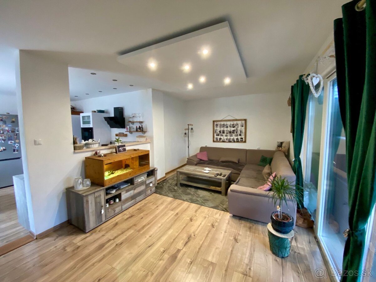 Predám rodinný dom