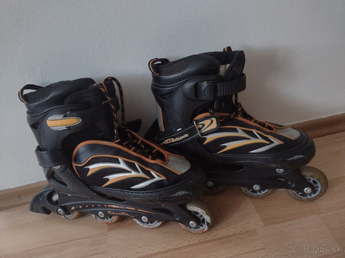 Kolieskové korčule