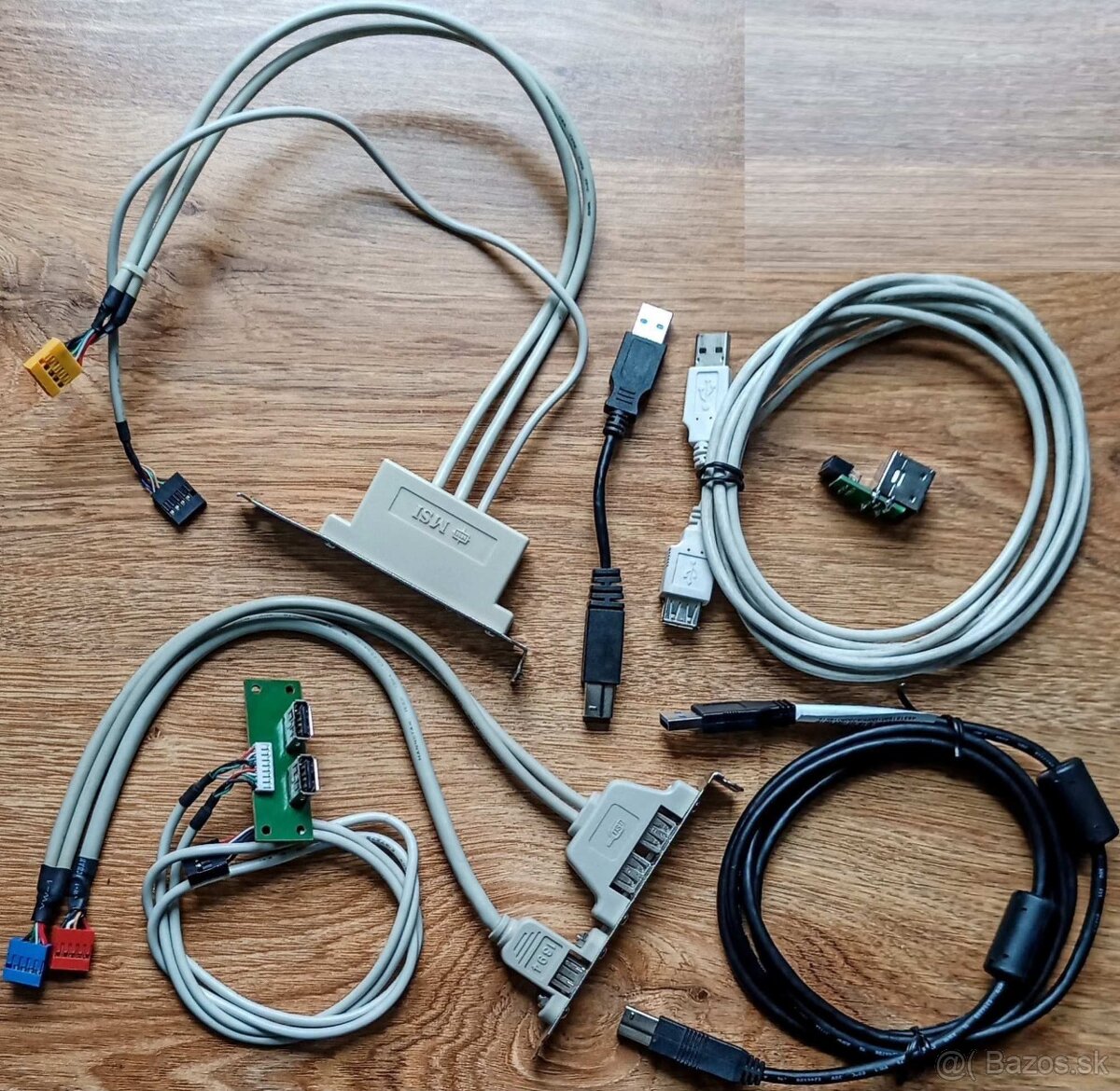 ✔️ PCIe Karta 2x USB 3.0