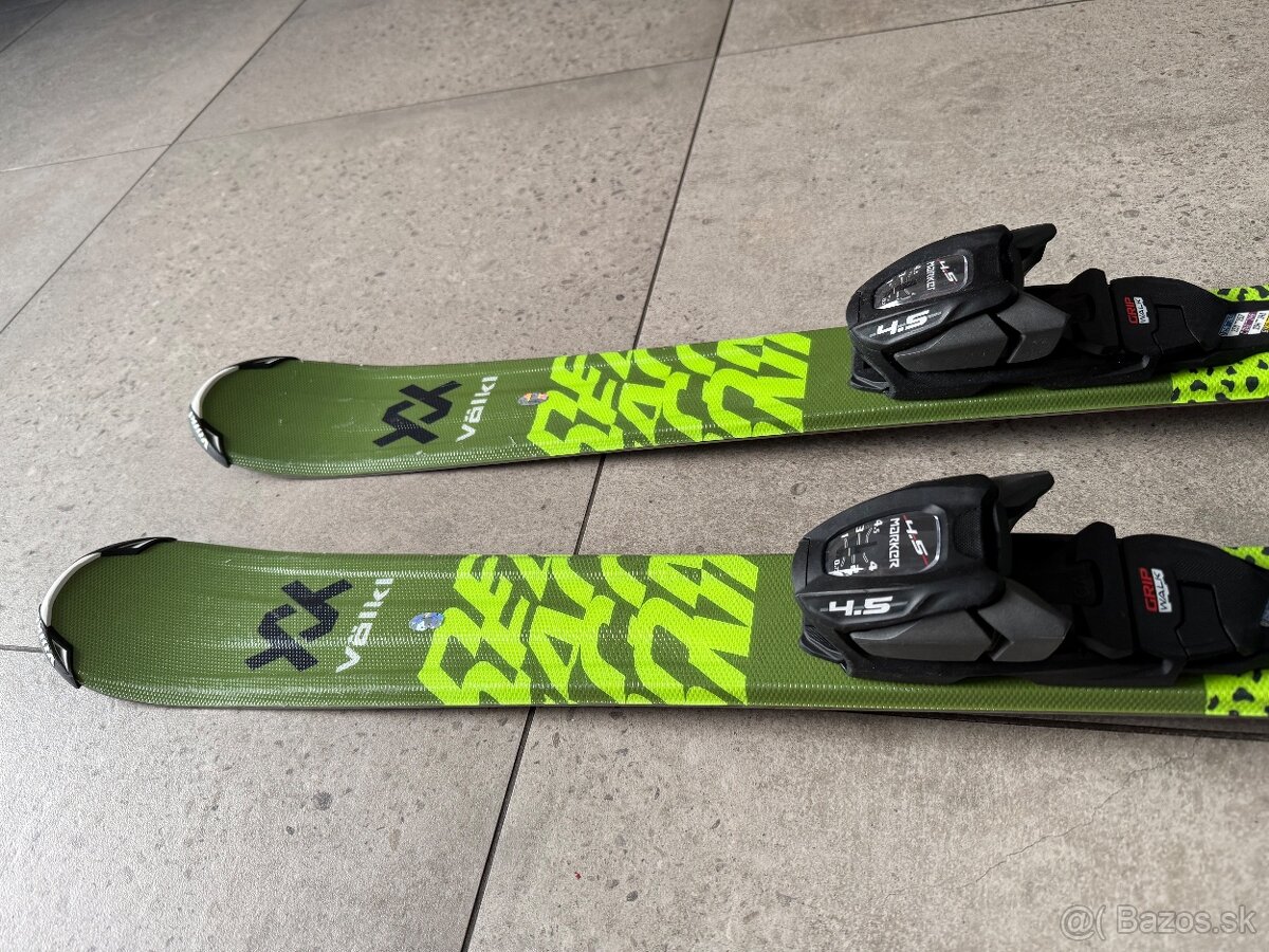 Detske lyze Völkl Daecon Jr 110cm