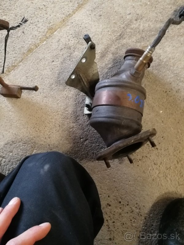 katalyzator Fiat Ducato 2.3-3.0 JTD