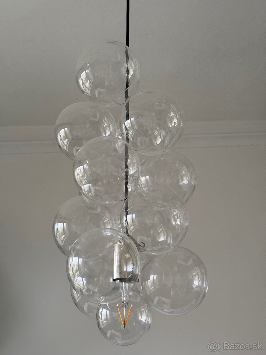 Designová Diy lampa House Doctor