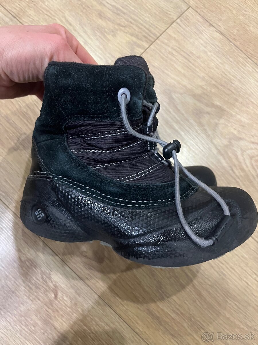 Zimne cizmy Colombia veľkosť 28