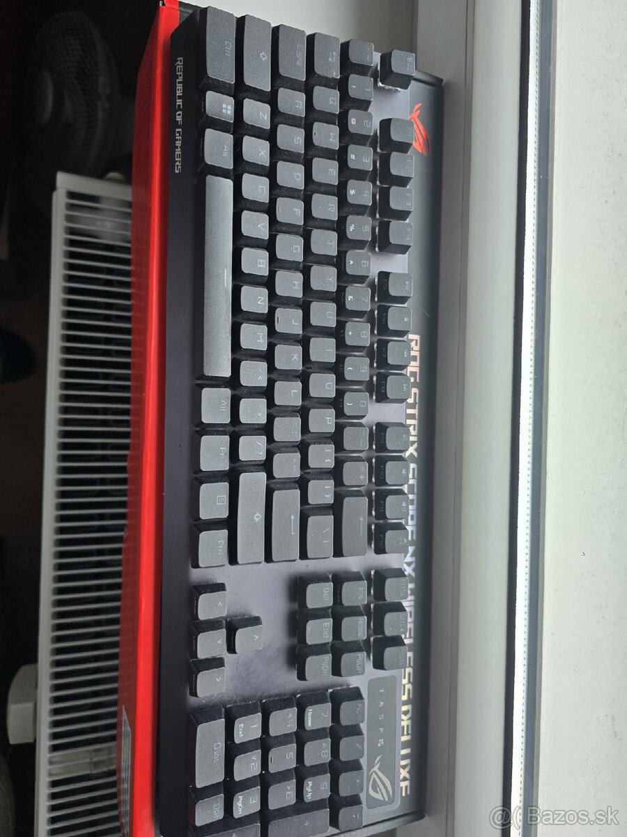 Asus ROG Strix Scope NX Wireless