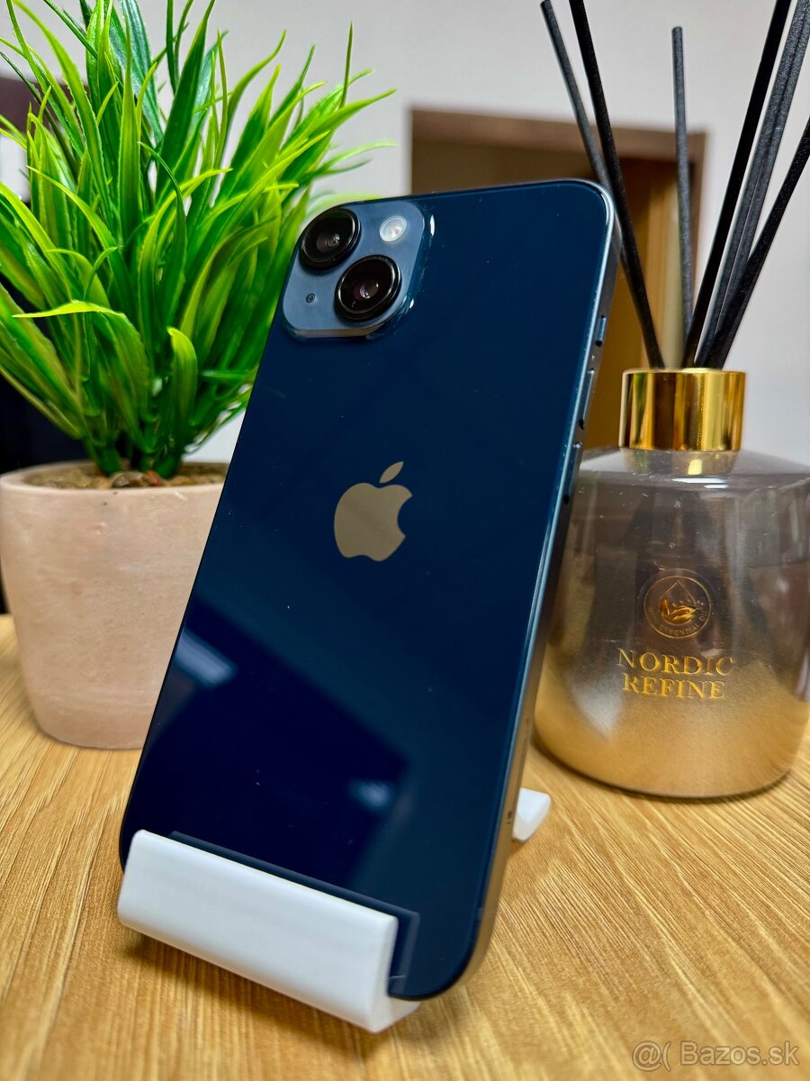 📱 iPhone 14 – 128GB | 100% zdravie batérie | Top stav