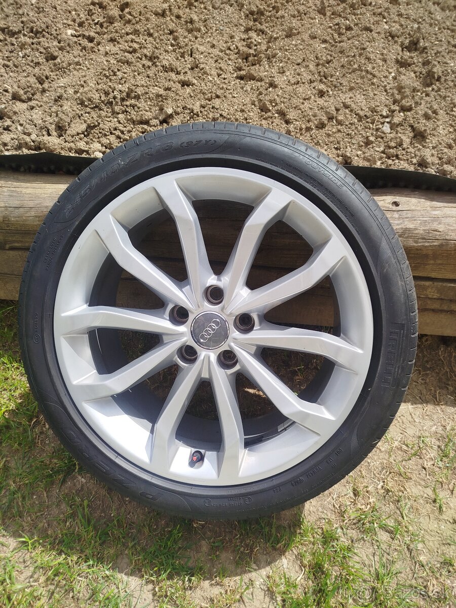 audi orig. elektróny r18