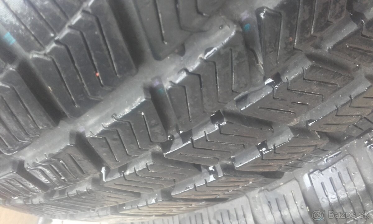 205/60/16 zimne pneu.