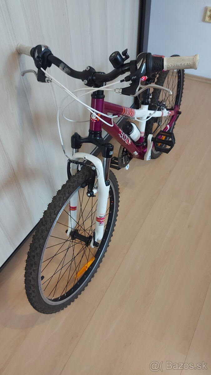 Detsky bicykel Scott 24"