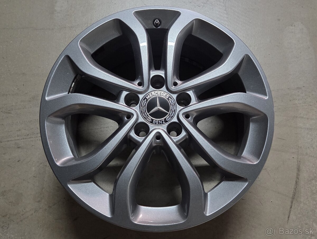 disky 17" MERCEDES originál